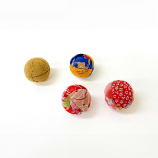 Japanese Traditional “Kimekomi” Doll-Making Workshop