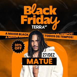 Show do Matuê no Terra SP