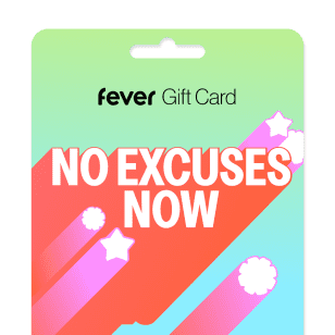No Excuses Now! - Gift Card