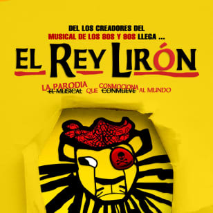 El Rey Lirón en Madrid