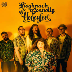 Rioghnach Connolly & Honeyfeet