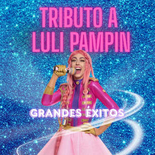 Mágico tributo a Luli Pampin en Espacio Broadway