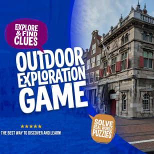 Outdoor Escape Game: Haarlem, A City of Stories