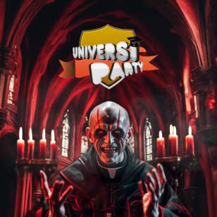 UniversiParty Halloween 2024 en Fabrik