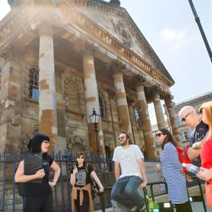 Merchant City Music Walking Tour of Glasgow