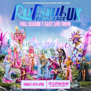 RuPaul's Drag Race UK Series 7 Live Show