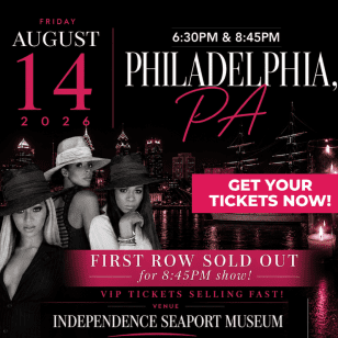 Destiny's Child: Iconic Reimagined Tribute – Philadelphia