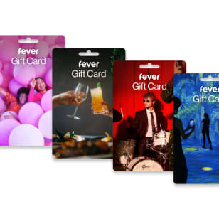 Fever Gift Card - New York