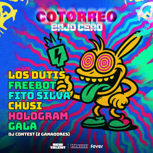 Cotorreo Bajo Cero