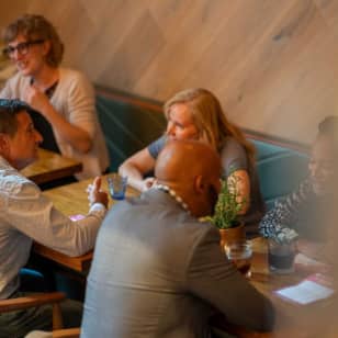 Speed dating chic ✨ Célibataires + 50 ans
