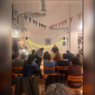 ¡Salta! Jam de impro