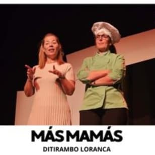 Más... Mamás