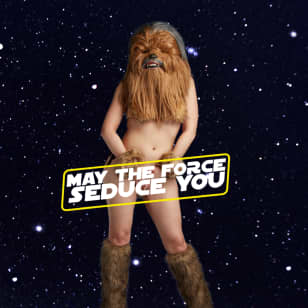 May the Force Seduce You Parody Show