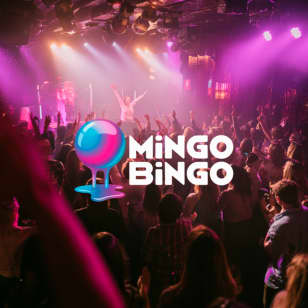 Mingo Bingo : une soirée néon survoltée