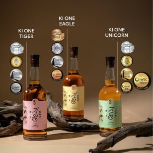 Ki One Korean Whisky Tasting
