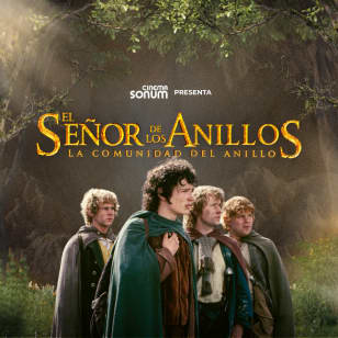 El Señor de los Anillos: La Comunidad del Anillo por Cinema Sonum