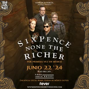 Sixpence None the Richer