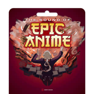 The Sound of Epic Anime - Múnich - Tarjetas regalo