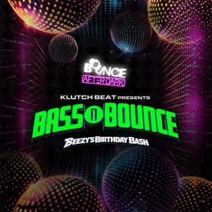 Bounce Empire - Klutch Beat Presents BASS n Bounce  Beezys Birthday Bash