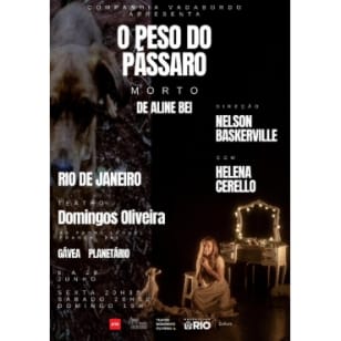O Peso do Pássaro Morto