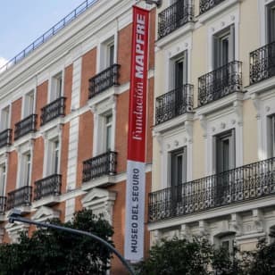 ﻿Visit the Recoletos Hall of Fundación Mapfre Madrid