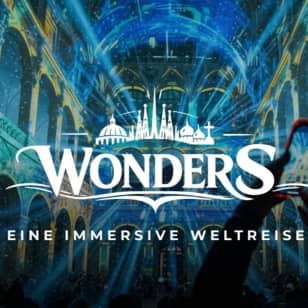 WONDERS - Eine immersive Weltreise in Heidelberg