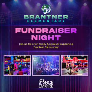 Bounce Empire - Brantner Elementary Fundraiser