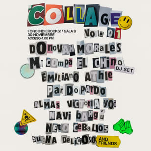 Collage Vol.1
