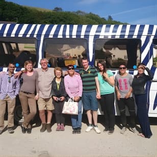 Full Day Jurassic Coast Mini-Coach Tour from Bournemouth