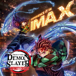 Demon Slayer: Kimetsu No Yaiba - Castillo Infinito SUB