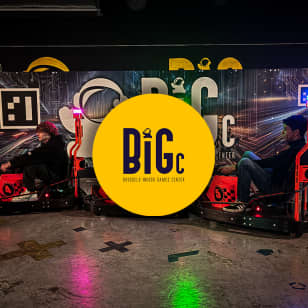 Laser Kart - BIGc