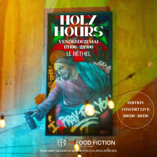 Food Fiction X Le Bethel - HOLY HOURS
