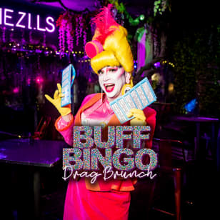 Buff Bingo Drag Brunch - Brighton