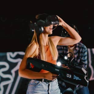 Realidad virtual en Málaga