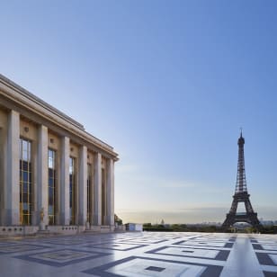 Accès coupe-file pour la Cité de l'architecture et du patrimoine