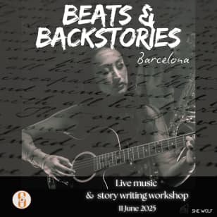 She Wolf X Sync Collective: Beats & Backstories