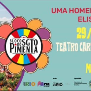Sargento Pimenta - Uma homenagem a Elis Regina