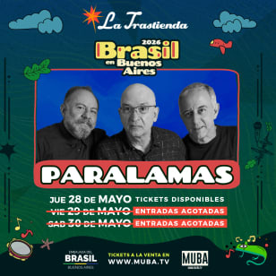 PARALAMAS
