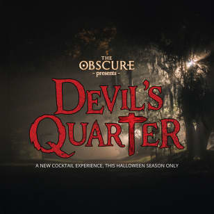 The Obscure: Distillery & Cocktail Experience