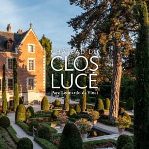 ‘S’inspirer du vivant : de Léonard De Vinci à nos jours’ - Billet Exposition + Visite libre du Château du Clos Lucé + Parc + Galeries