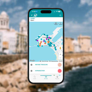 TOP Cádiz: Visita Guiada con tu móvil
