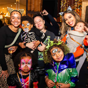POP-KID™ HALLOWEEN: SETLIST @ SOMERSET HOUSE