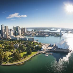 Sydney Harbour: 60 or 90-Minute Sightseeing Cruise