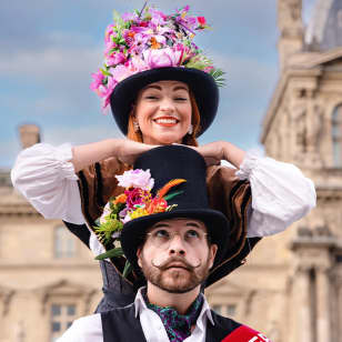 Visite guidée insolite : Les sept péchés capitaux de Paris