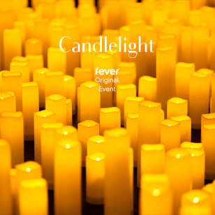 Candlelight コンサート：至高のクラシック音楽　ウェイティングリスト