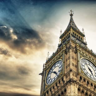 The Changing of the Guards Experience in German