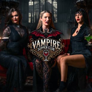 Vampire Supper Club - Gainesville