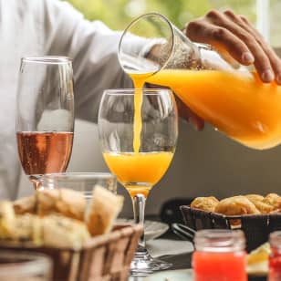 El brunch más Descarao en Plaza de España