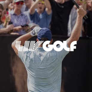 LIV Golf Singapore Presented by Aramco 2026 - Hospitality