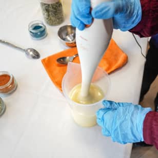 Fabriquez votre savon naturel !